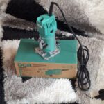 DCA AMP03-6 Electric Palm Router / Wood Trimmer