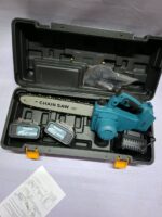 12-inch cordless electric chainsaw kit