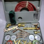 Oxy-Acetylene Welding and Cutting Torch Kit