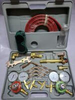 Oxy-Acetylene Welding and Cutting Torch Kit