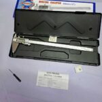300 mm (12-inch) stainless steel digital vernier caliper