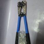 HX-50B Manual Battery Cable Lug Crimping Tool 6 mm² to 50 mm²