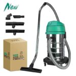 DCA AVC30 30-Liter Wet and Dry Vacuum Cleaner
