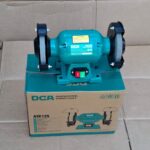 DCA ASE125 5-inch electric bench grinder