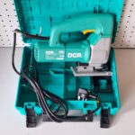DCA AMQ85 Corded Electric Jigsaw 580W