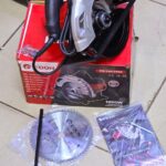 Edon electric circular saw 1400w