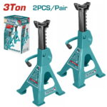 Total THJS0301 Jack stand 2pcs/pair 3Ton - Image 2