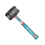 Total THRUH6808 Rubber hammer Weight:8oz/220g