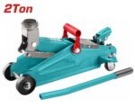 Total THT10821 Hydraulic floor jack 2Ton - Image 2