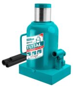 Total THT109502 Hydraulic bottle jack 50Ton With safety valve