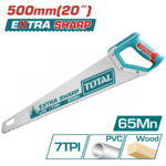 Total THT55206 Hand saw Size: 20"/500mm - Image 3
