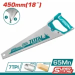 Total THT55450 Hand saw 450mm/18" - Image 2