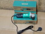 DCA ASM18-115 4-inch (115mm) Angle Grinder