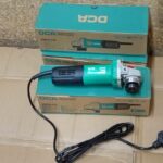 DCA ASM18-115 4-inch (115mm) Angle Grinder