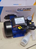 12V DC surface solar water pump (Model: LSWQB-12)