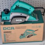 DCA AMB82 Electric Wood Planer 500W, 82mm