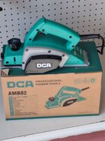 DCA AMB82 Electric Wood Planer 500W, 82mm