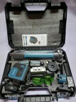 Makita 16-Line 4D Green Laser Level Kit